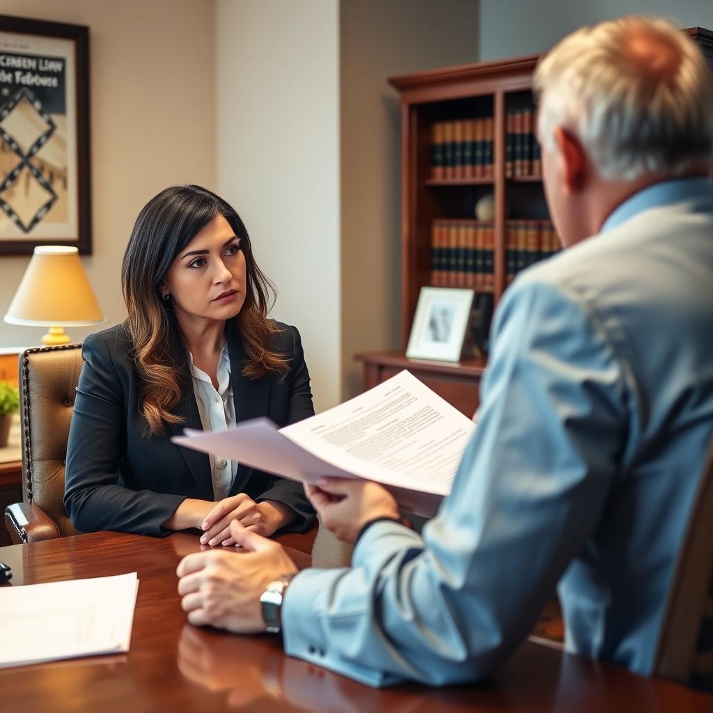 Support Contempt Lawyer Caroline County