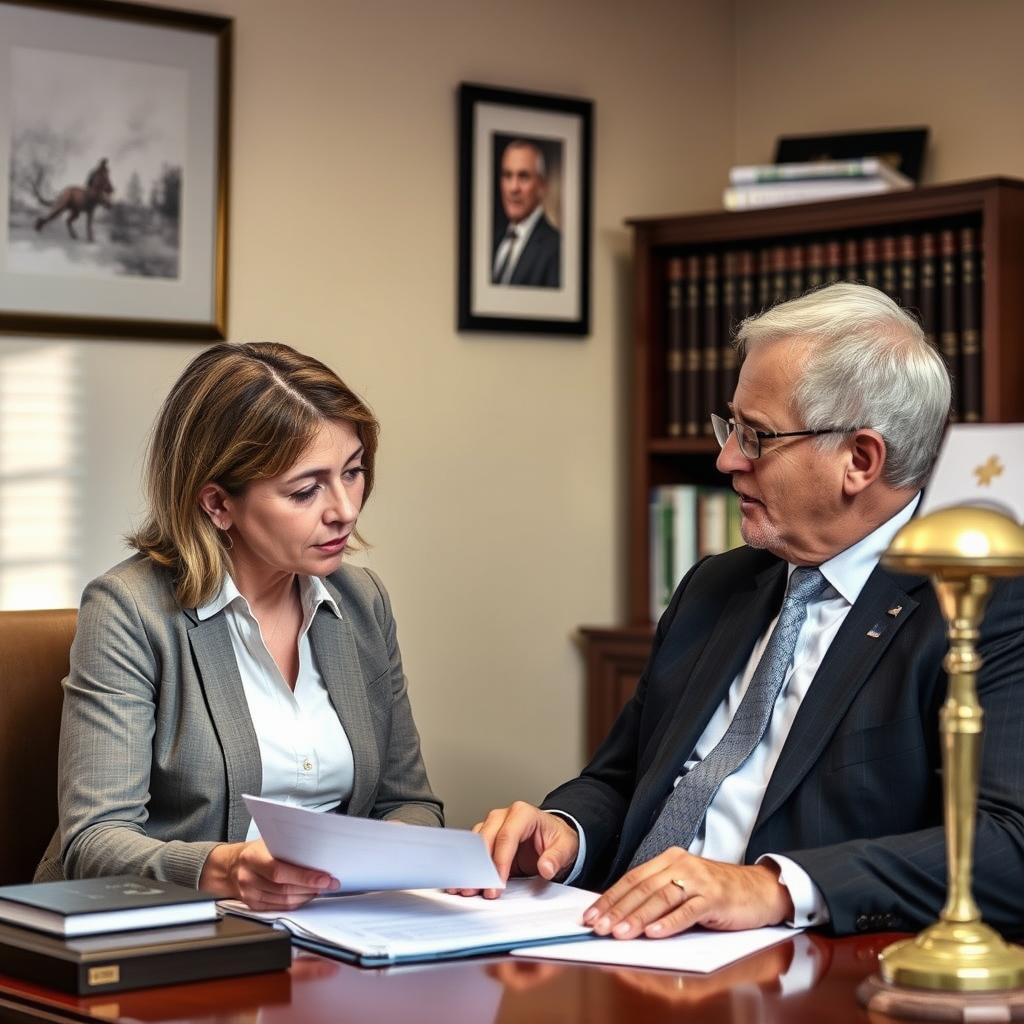 Support Contempt Lawyer Clarke County