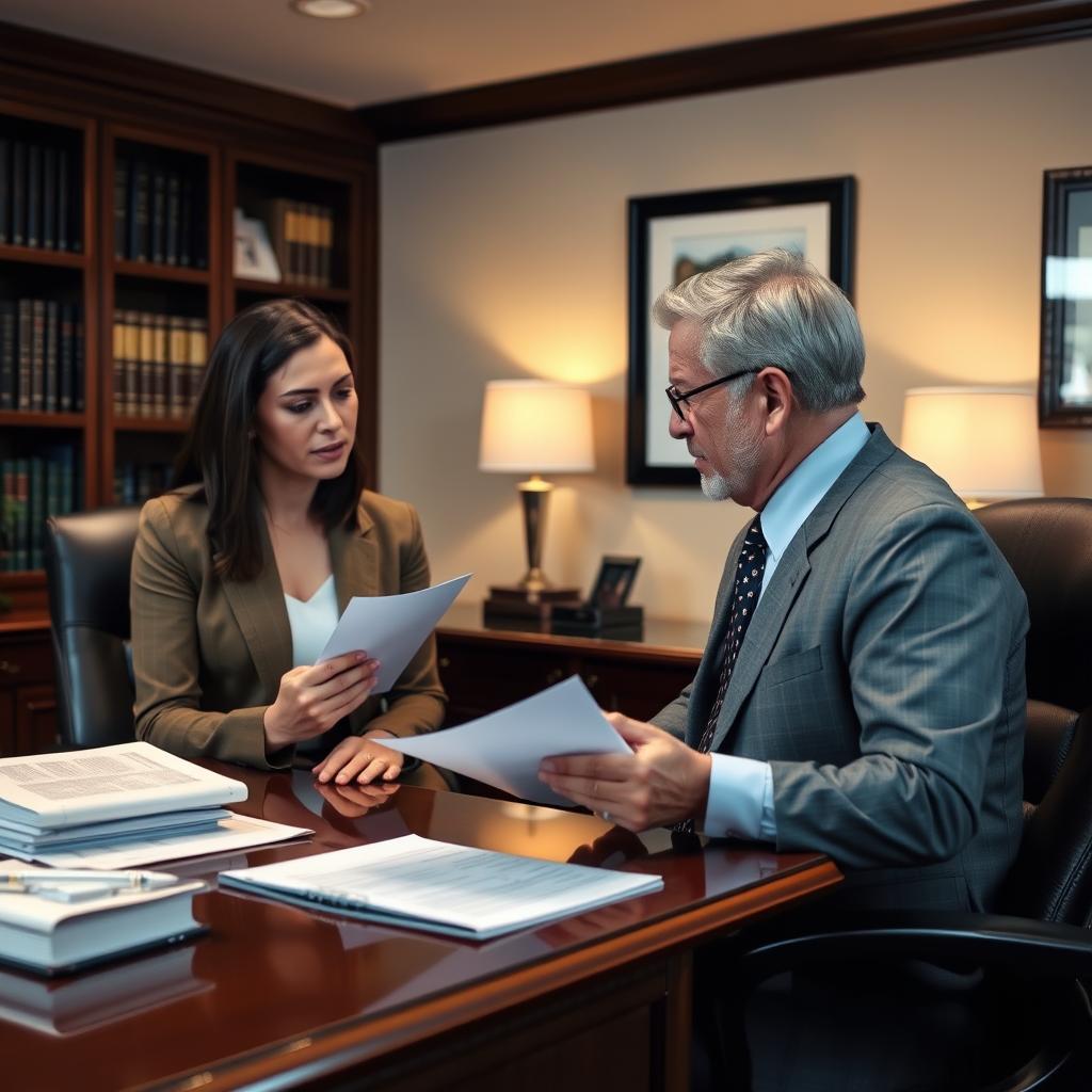 Support Contempt Lawyer Fairfax County