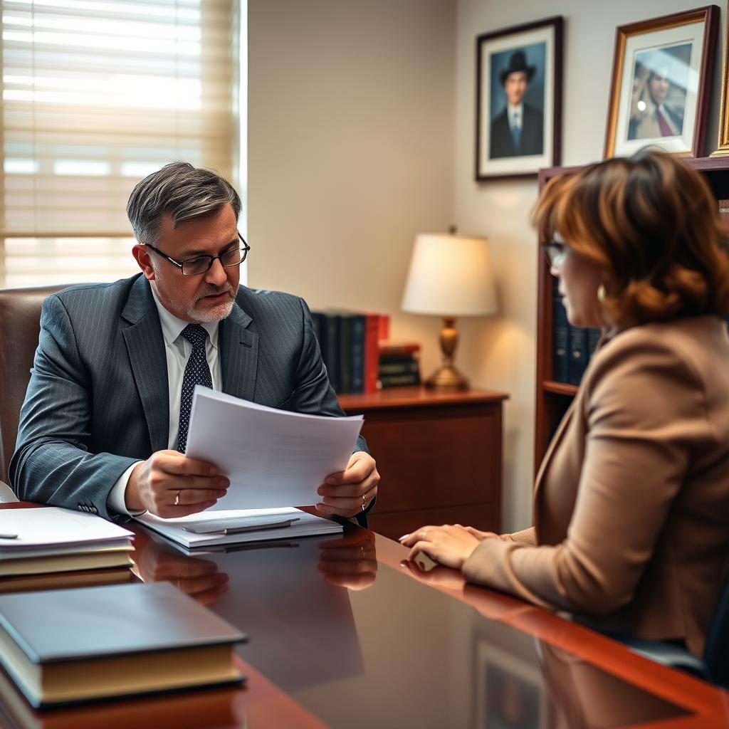 Support Contempt Lawyer Fauquier County