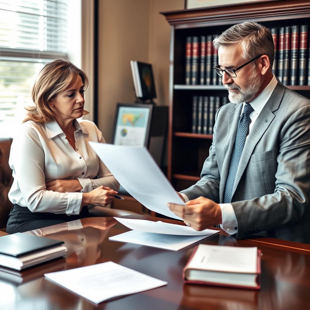 Support Contempt Lawyer Fluvanna County