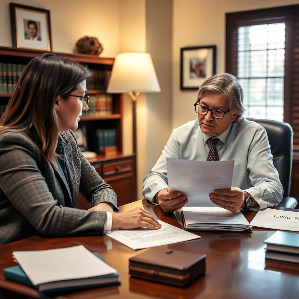 Support Contempt Lawyer Hanover County