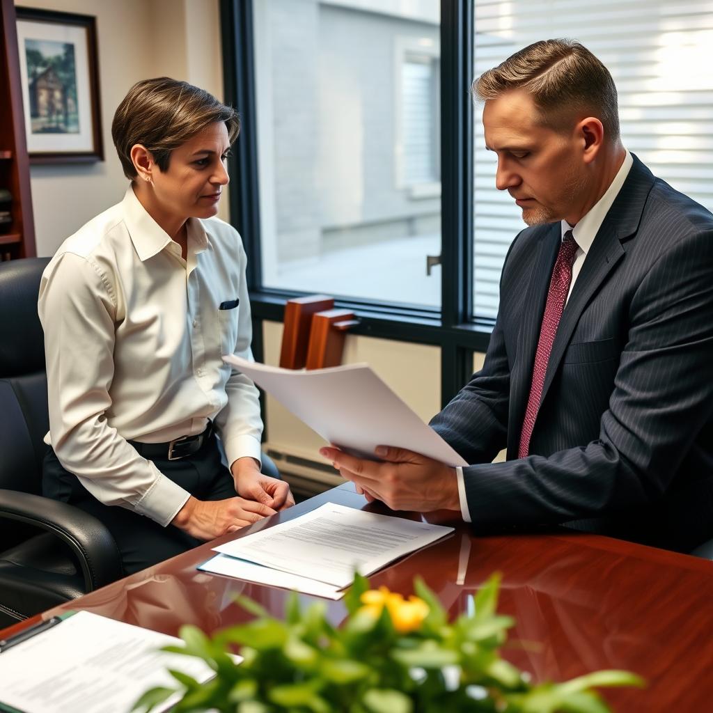 Support Contempt Lawyer Henrico County