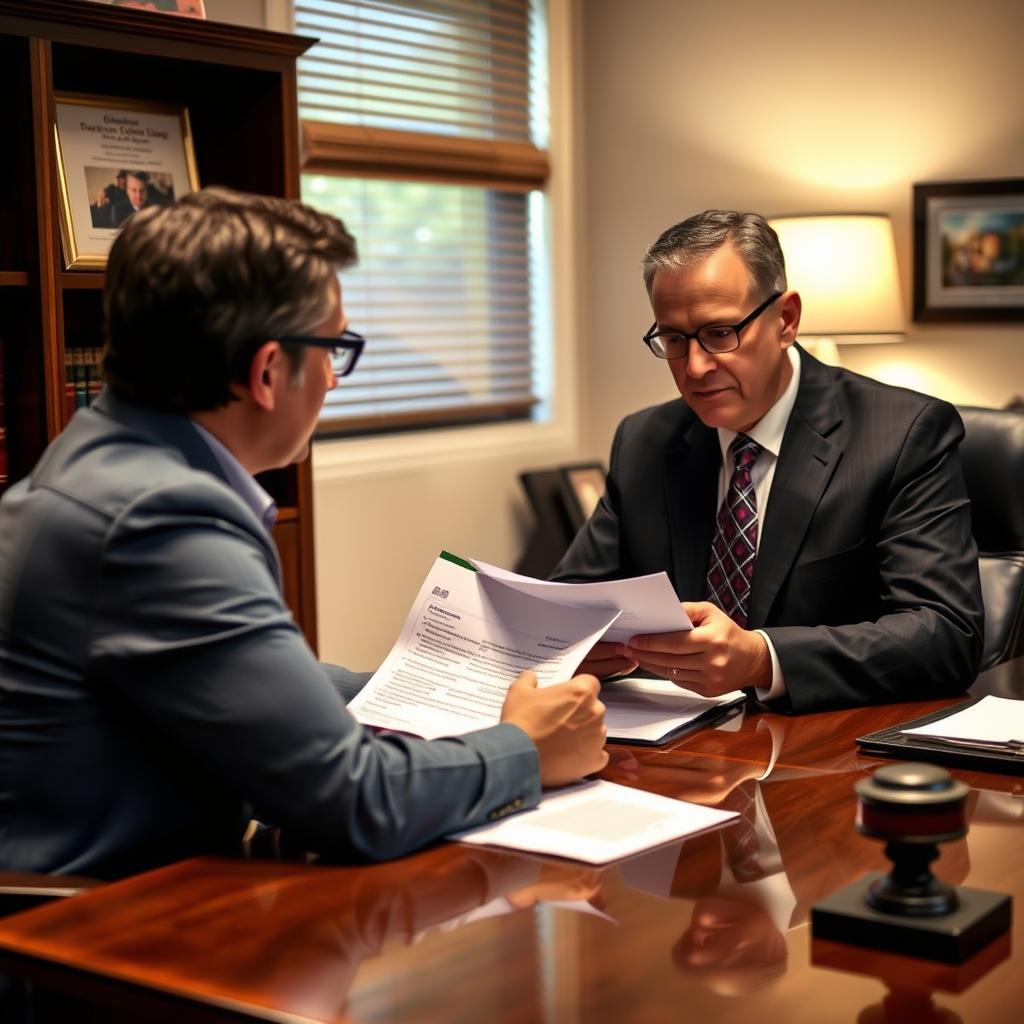 Support Contempt Lawyer Loudoun County