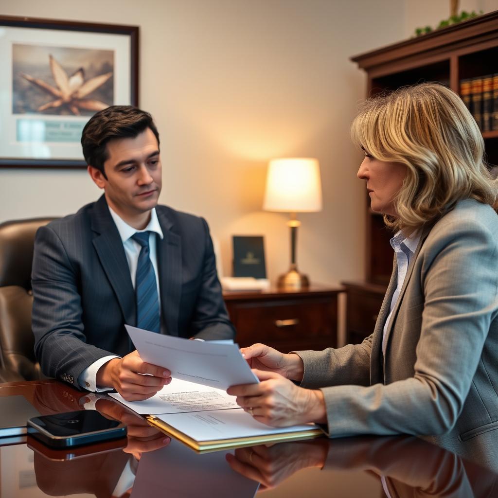 Support Contempt Lawyer Louisa County