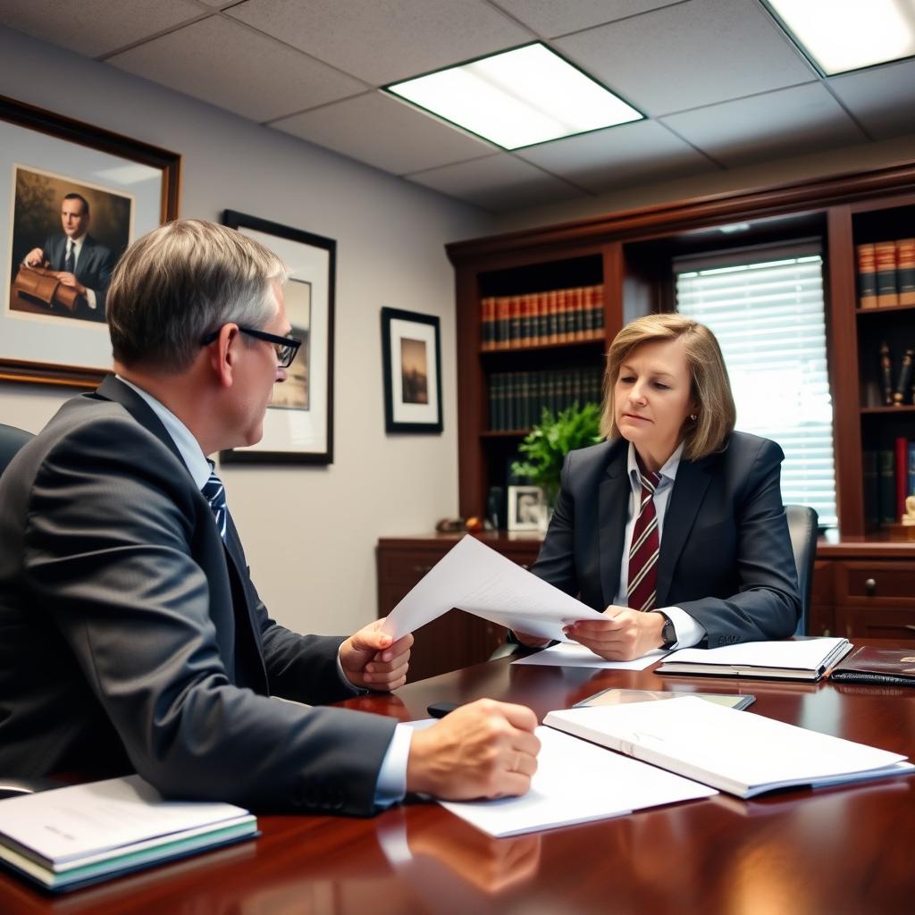 Support Contempt Lawyer Powhatan County