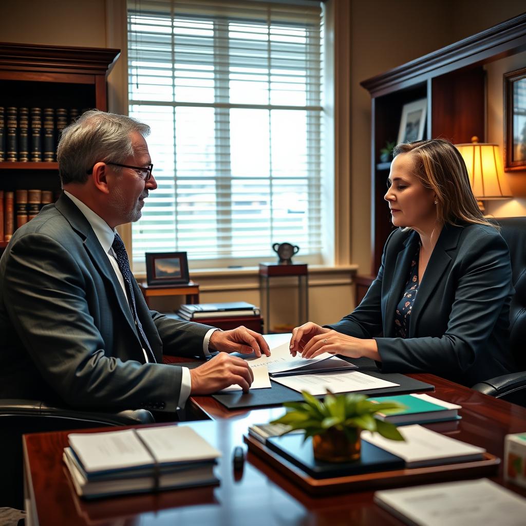 Support Contempt Lawyer Shenandoah