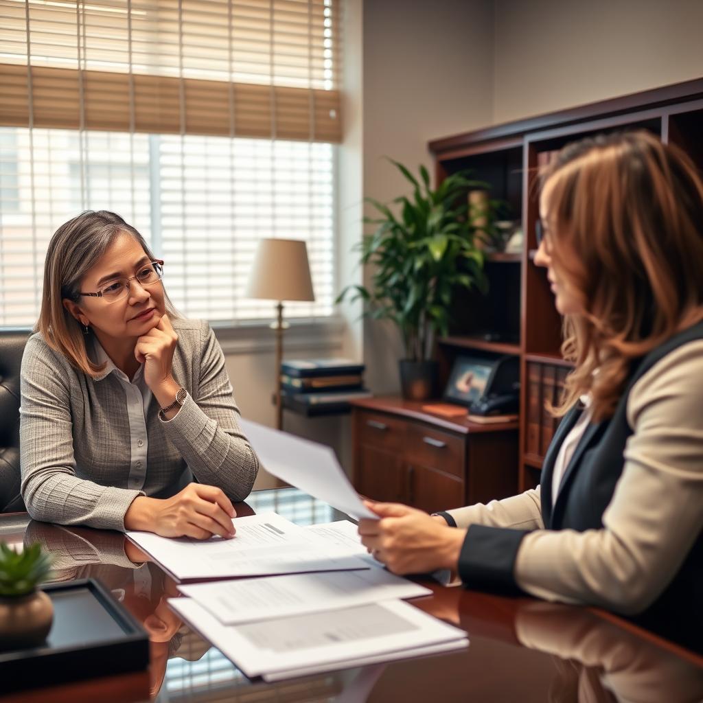 Support Contempt Lawyer Spotsylvania County