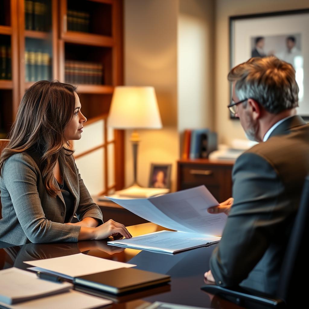 Temporary Alimony Lawyer Roanoke County