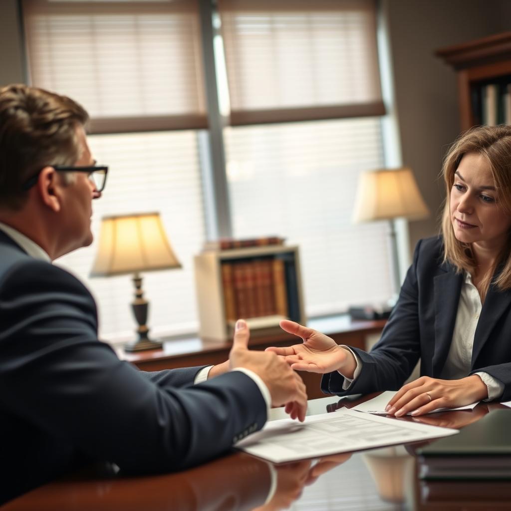 Temporary Custody Lawyer Augusta County