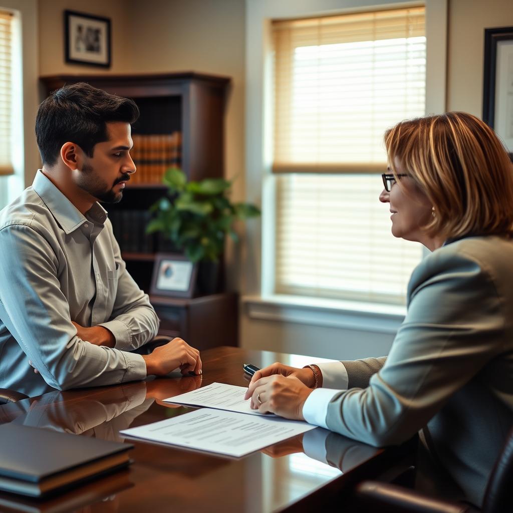 Temporary Custody Lawyer Powhatan County