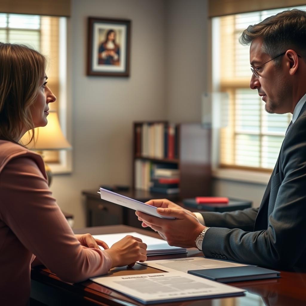 Temporary Custody Lawyer Rappahannock County