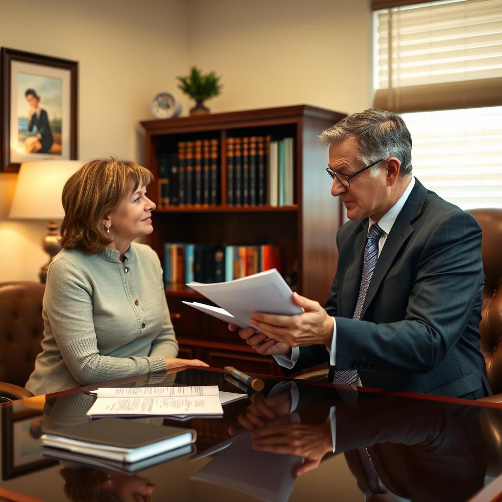 Temporary Guardianship Lawyer Arlington County