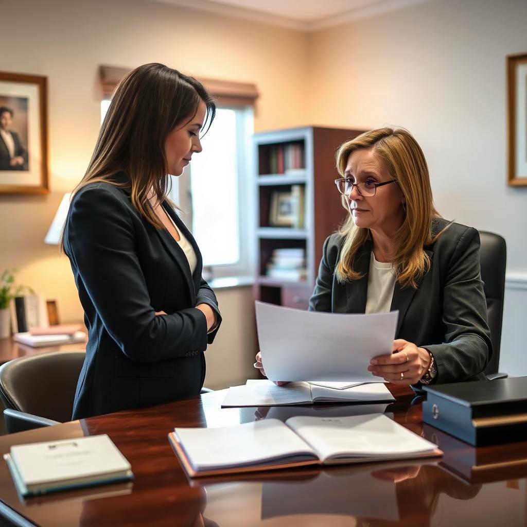 Temporary Guardianship Lawyer Fauquier County