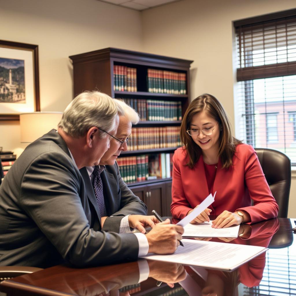 Temporary Guardianship Lawyer Goochland County