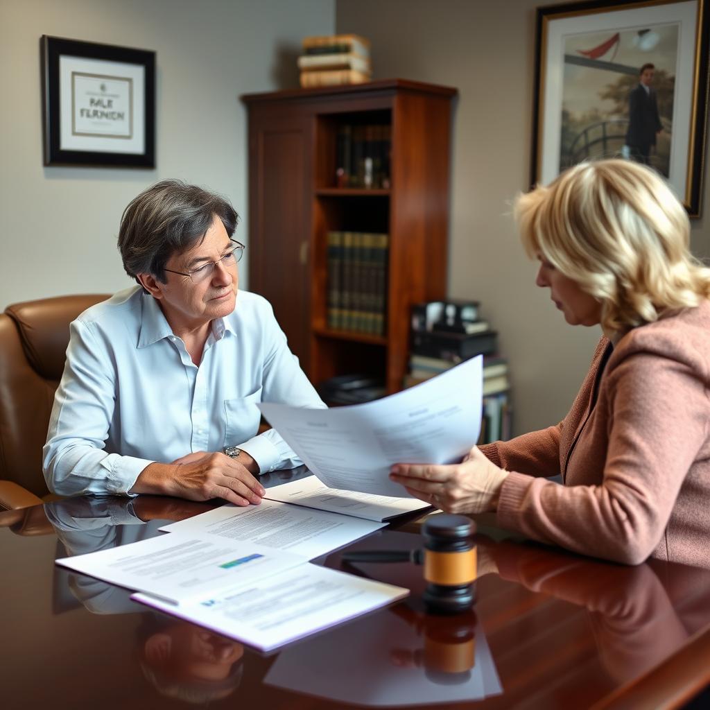 Temporary Guardianship Lawyer King George County