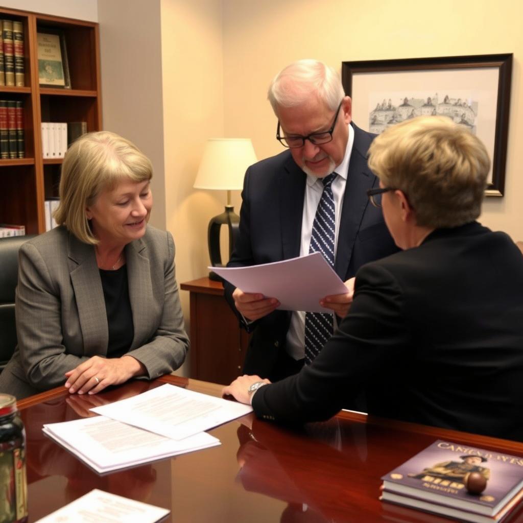 Temporary Guardianship Lawyer New Kent County
