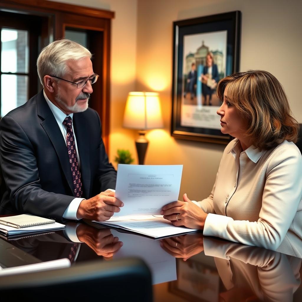 Temporary Guardianship Lawyer Stafford County