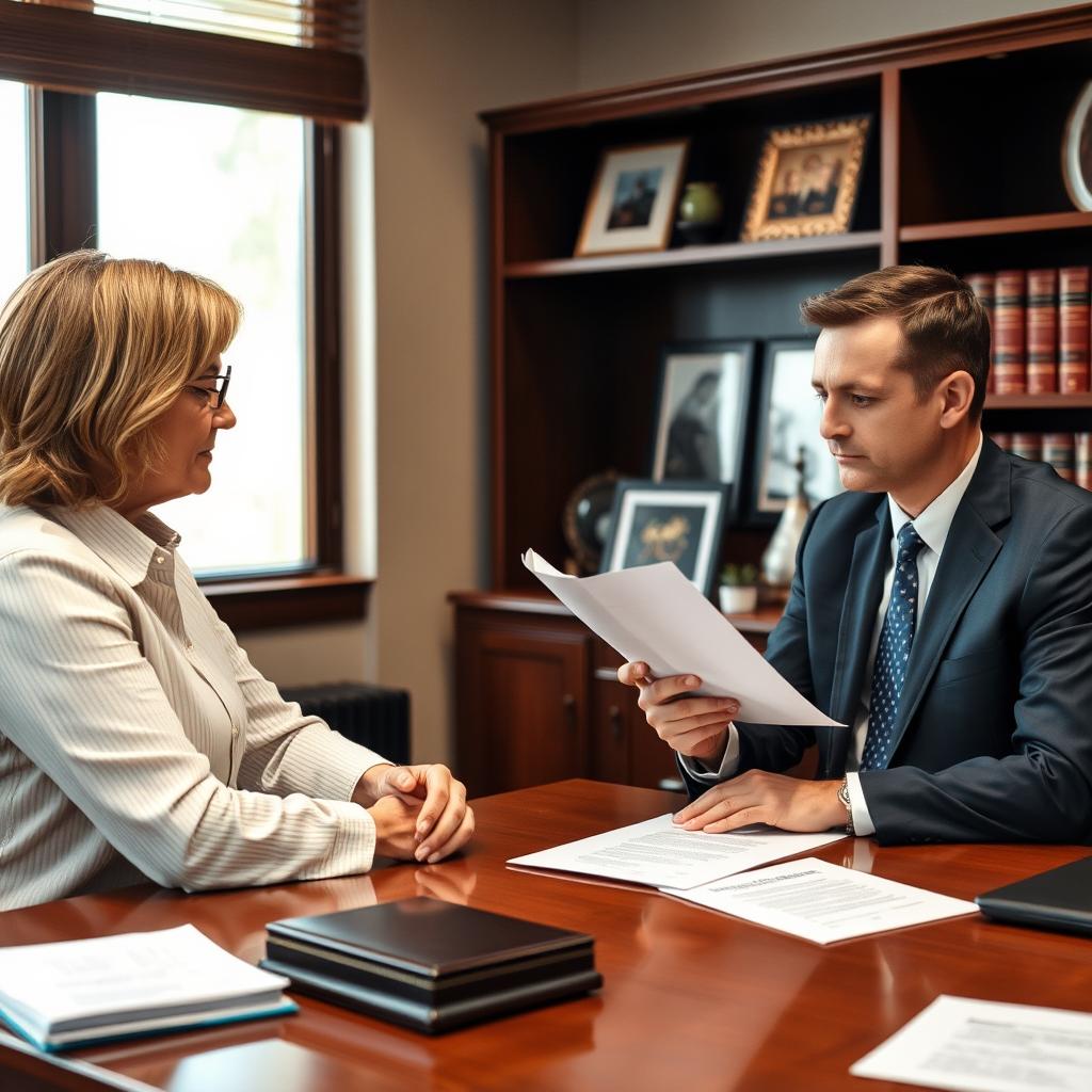 Third Party Custody Lawyer Rockingham County