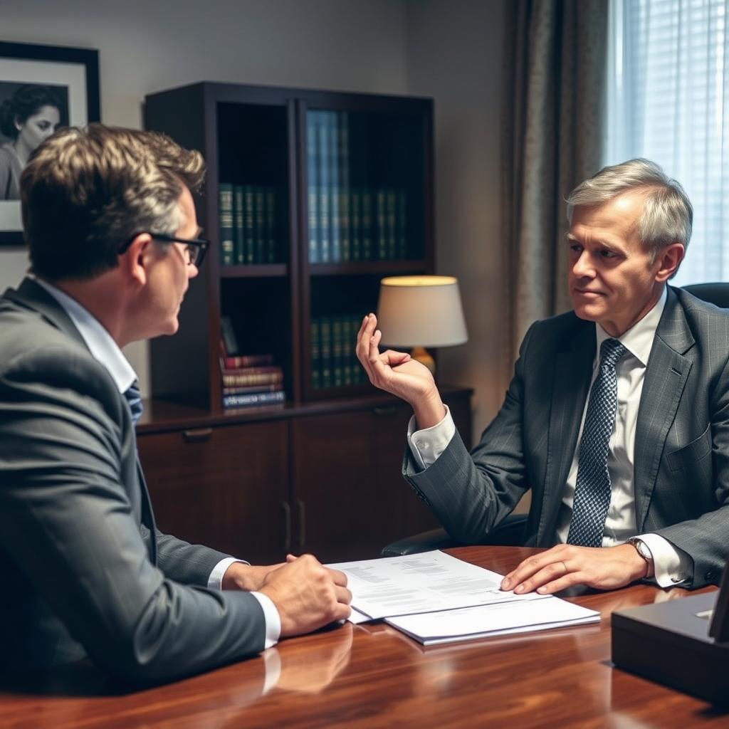 Trial Separation Lawyer Chesapeake