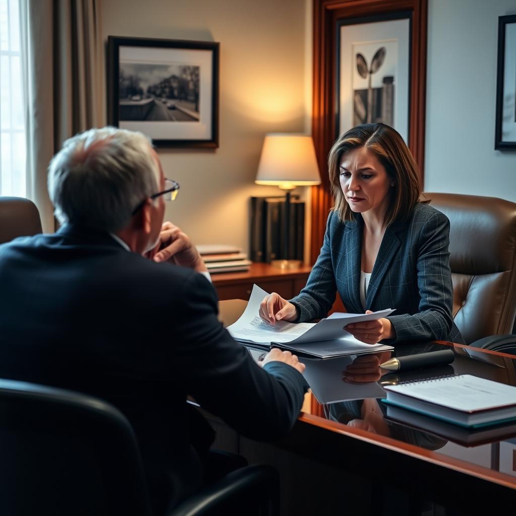 Uncontested Divorce Lawyer Baltimore County