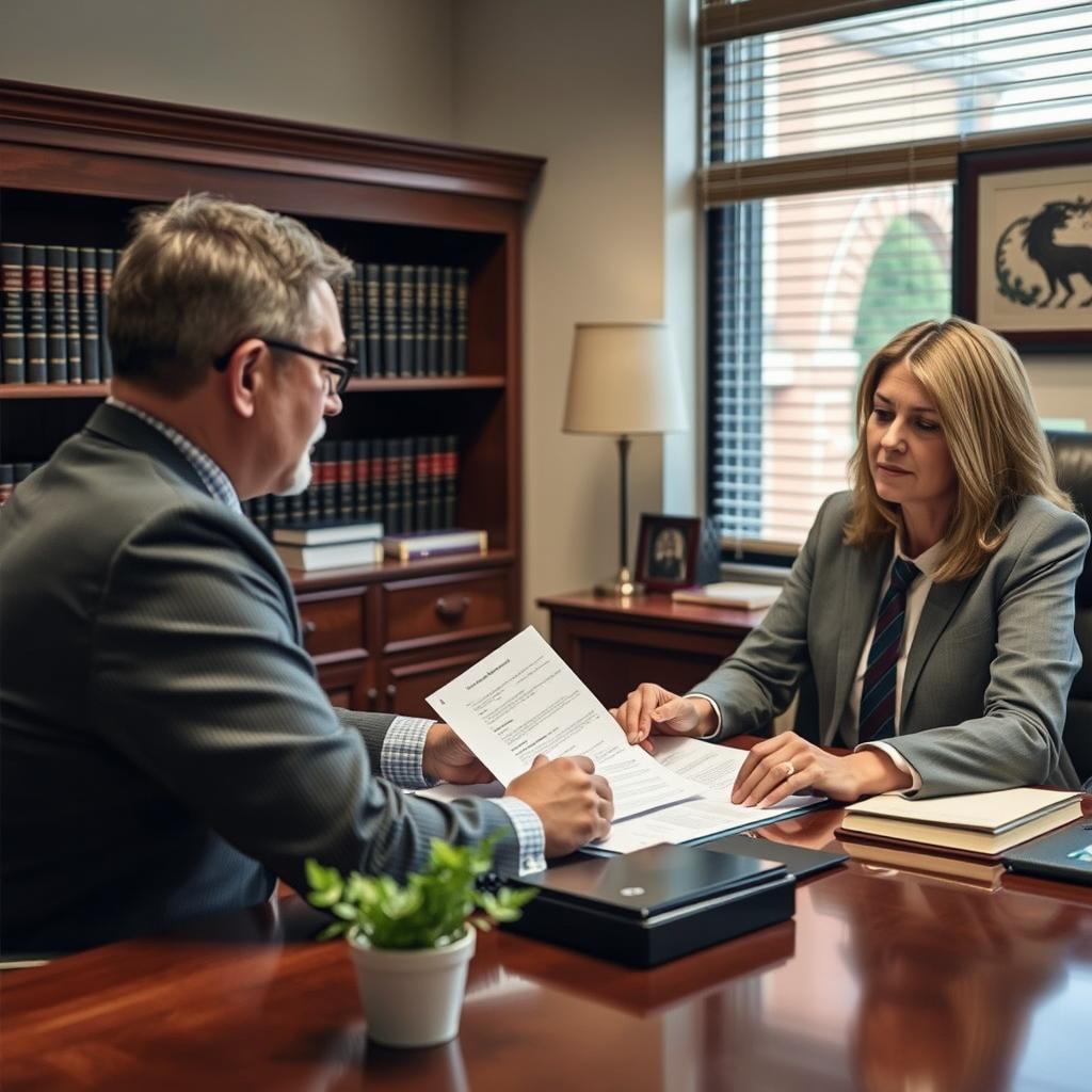 Uncontested Divorce Lawyer Calvert County
