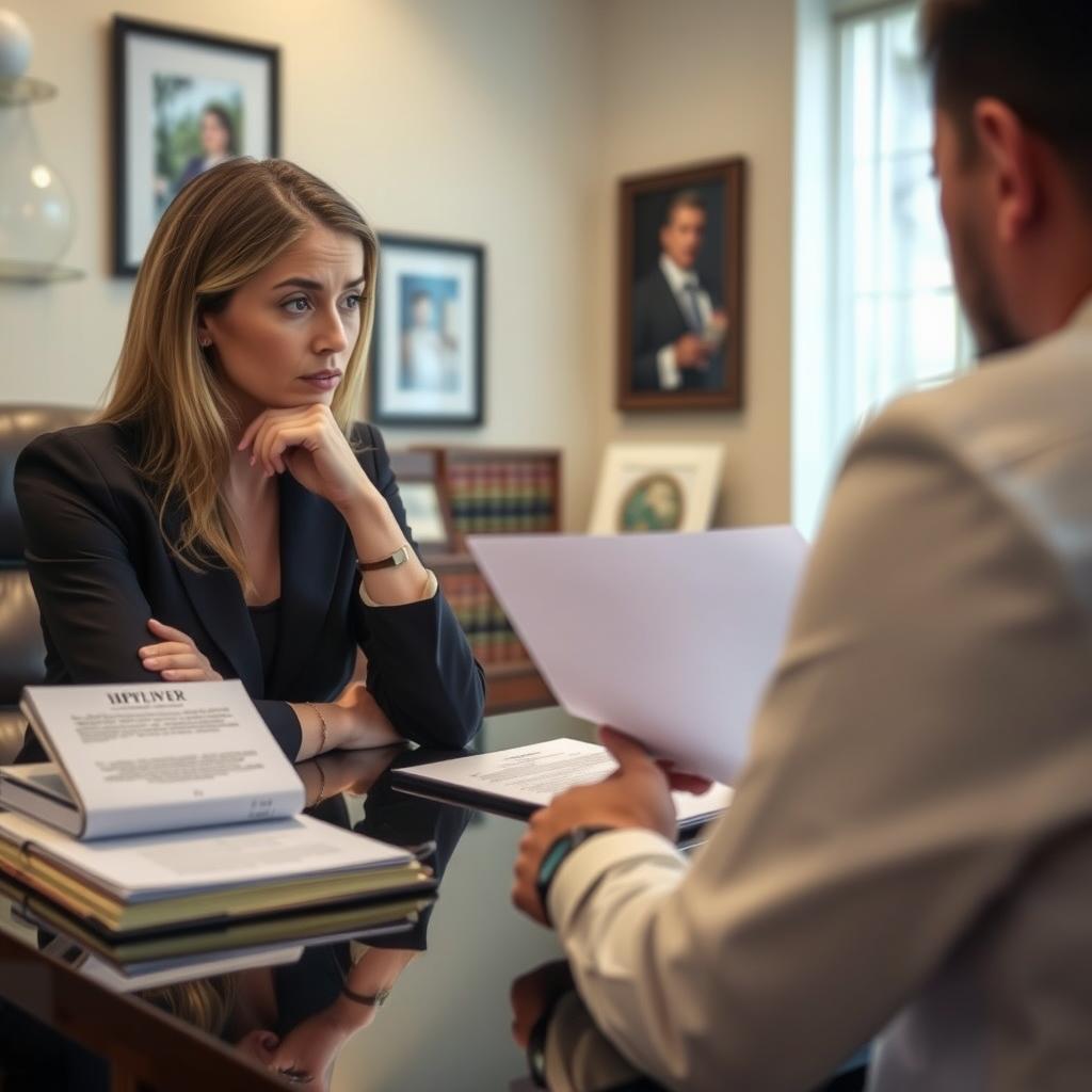 Uncontested Divorce Lawyer Carroll County