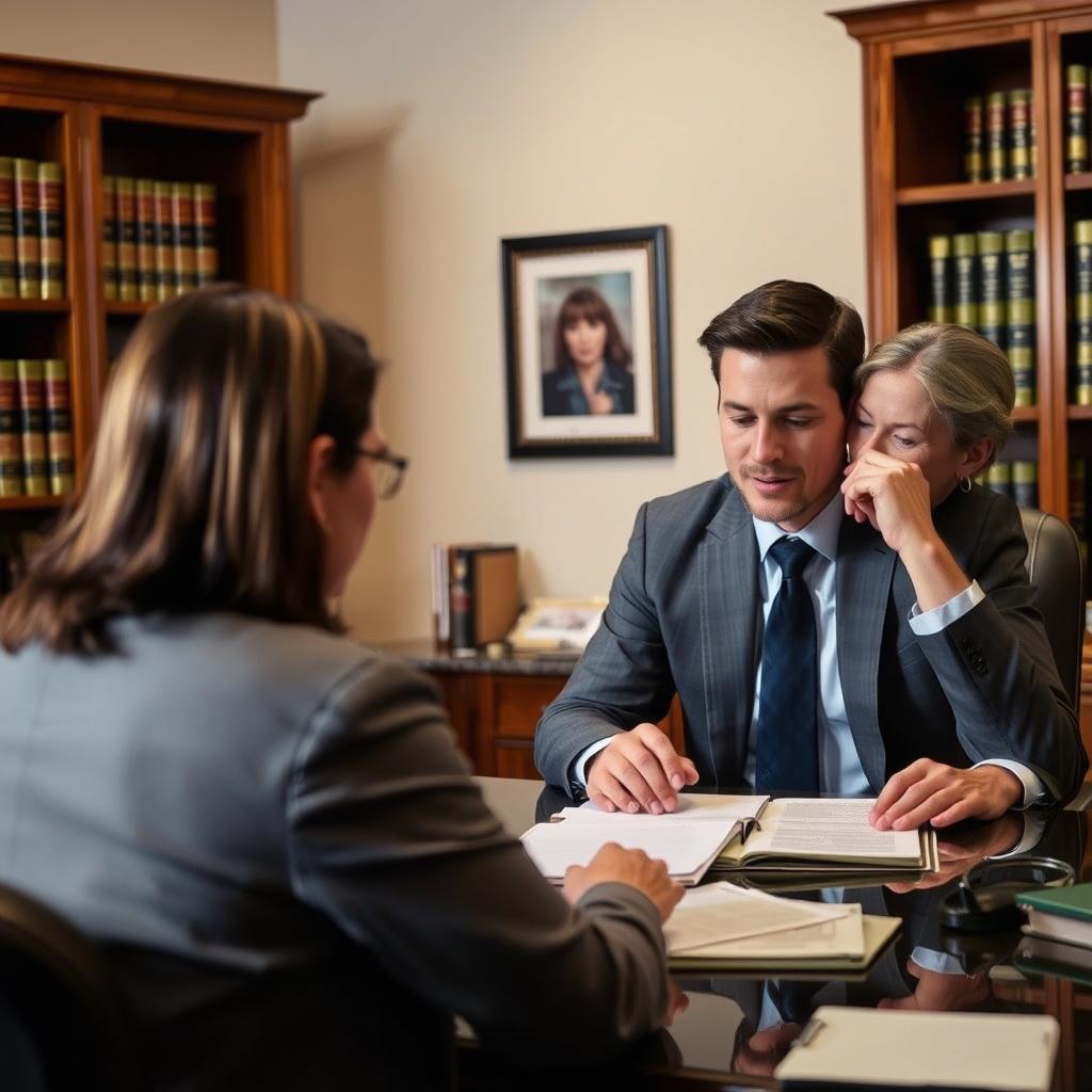 Uncontested Divorce Lawyer Cecil County