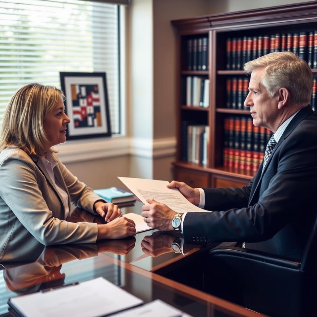 Uncontested Divorce Lawyer Charles County