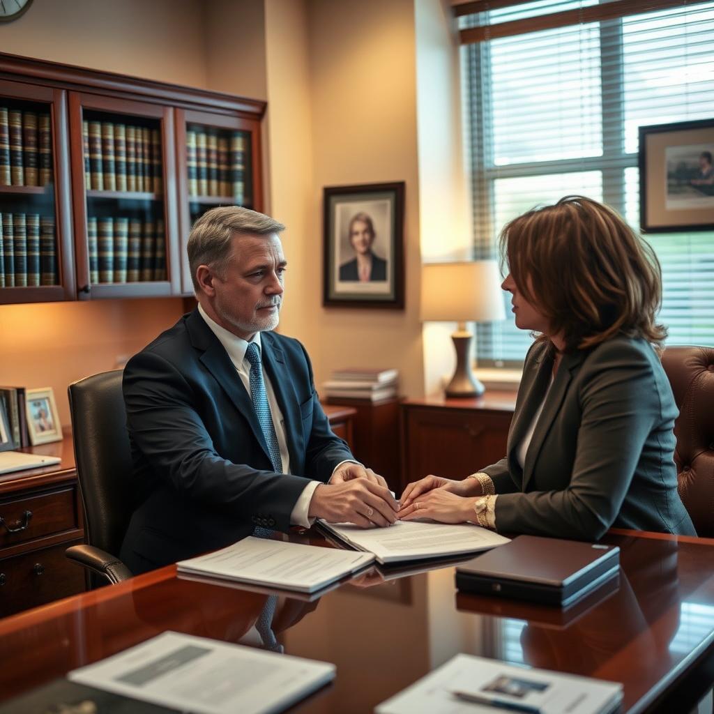 Uncontested Divorce Lawyer Dorchester County