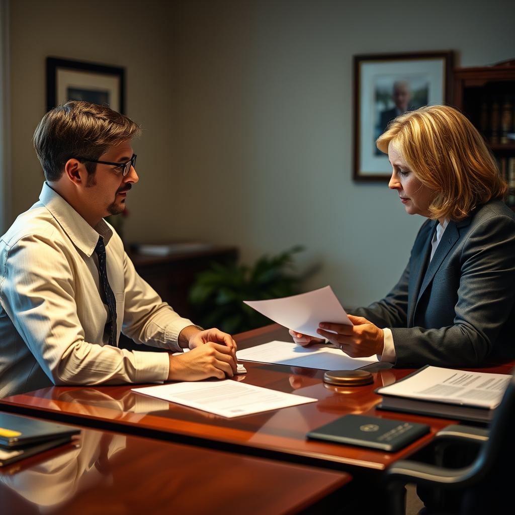 Uncontested Divorce Lawyer Garrett County