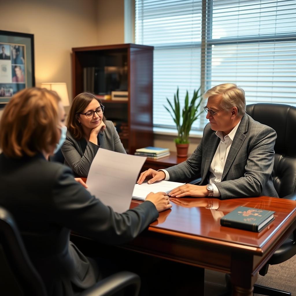 Uncontested Divorce Lawyer Harford County