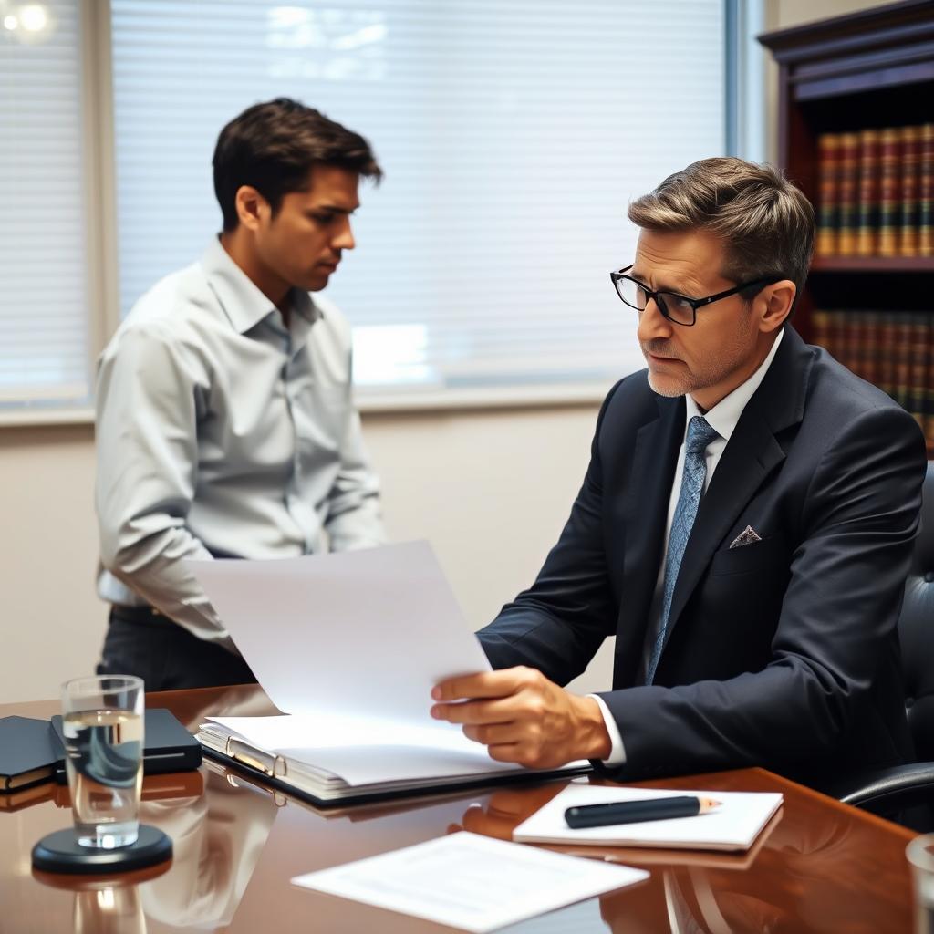 Uncontested Divorce Lawyer Kent County