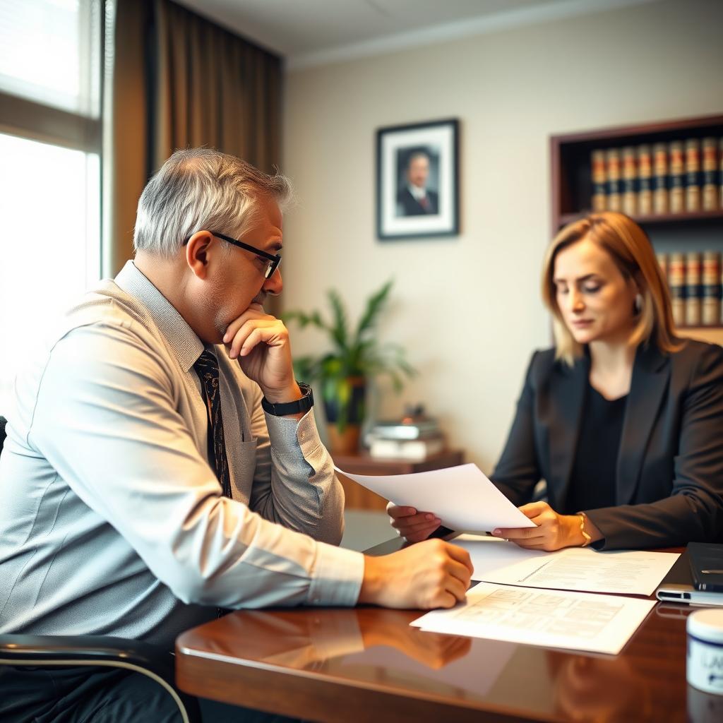 Uncontested Divorce Lawyer Maryland