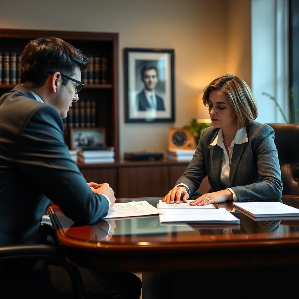 Uncontested Divorce Lawyer Montgomery County