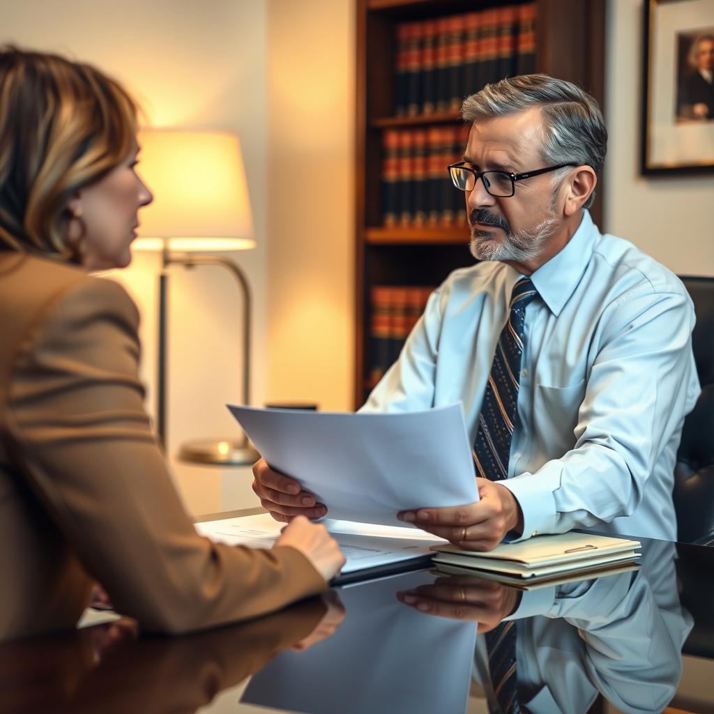 Uncontested Divorce Lawyer Prince Georges County