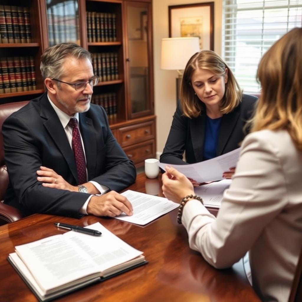 Uncontested Divorce Lawyer Queen Annes County