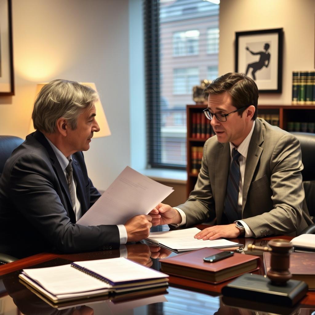 Uncontested Divorce Lawyer Rockville