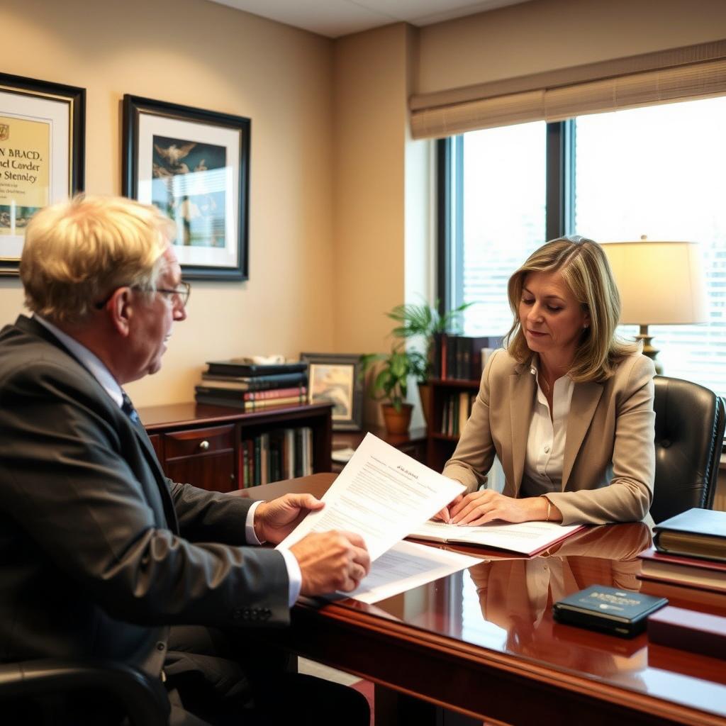 Uncontested Divorce Lawyer Somerset County