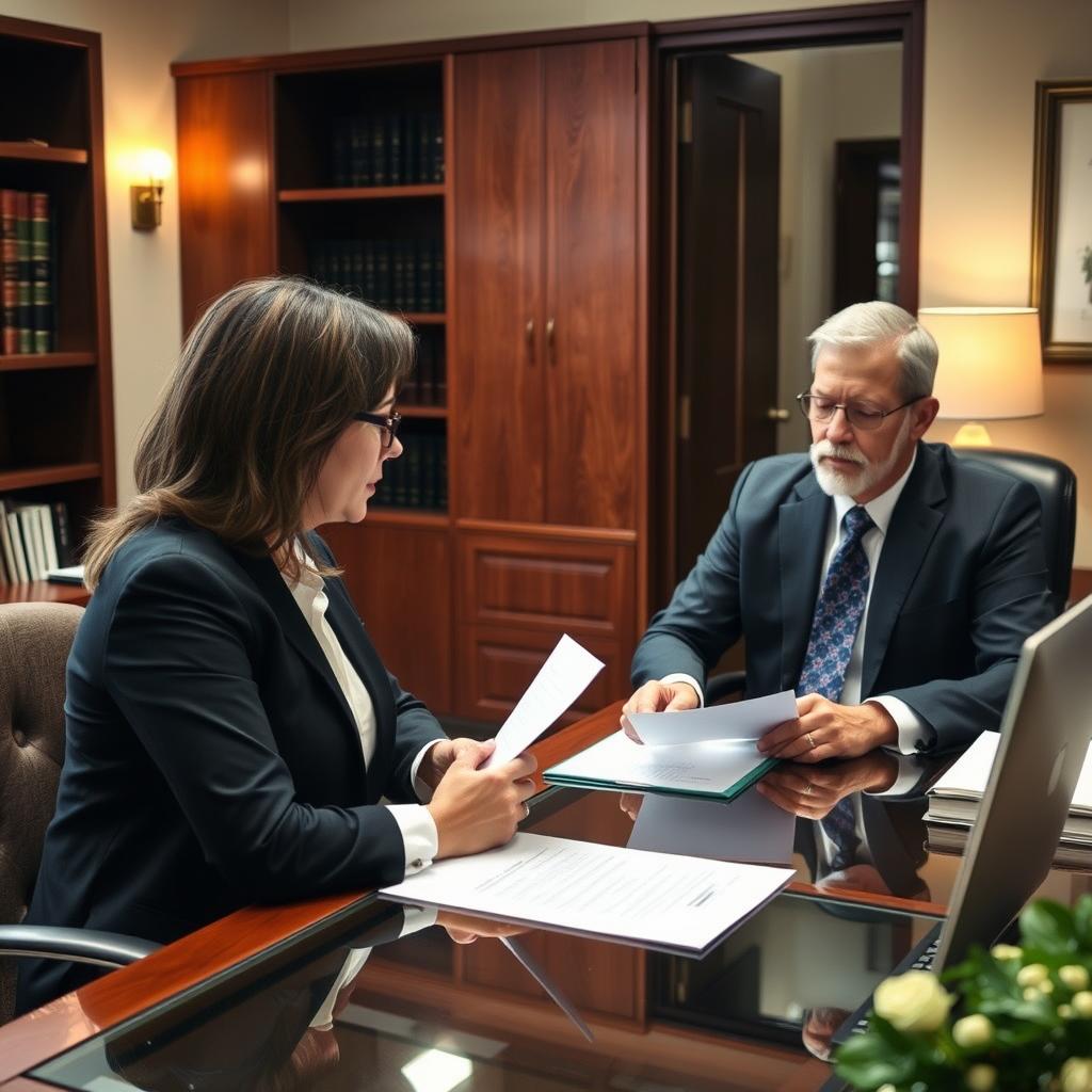 Uncontested Divorce Lawyer St Marys County