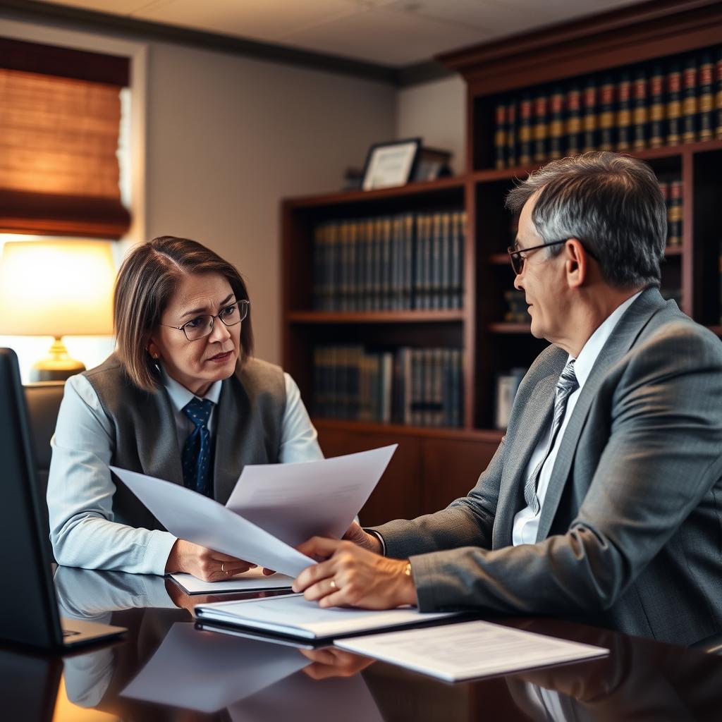 Uncontested Divorce Lawyer Talbot County