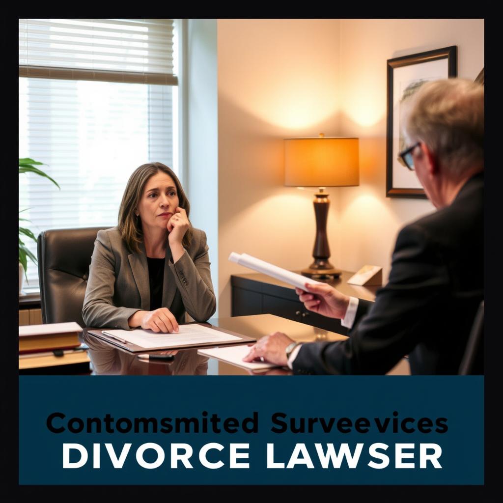 Uncontested Divorce Lawyer Washington County