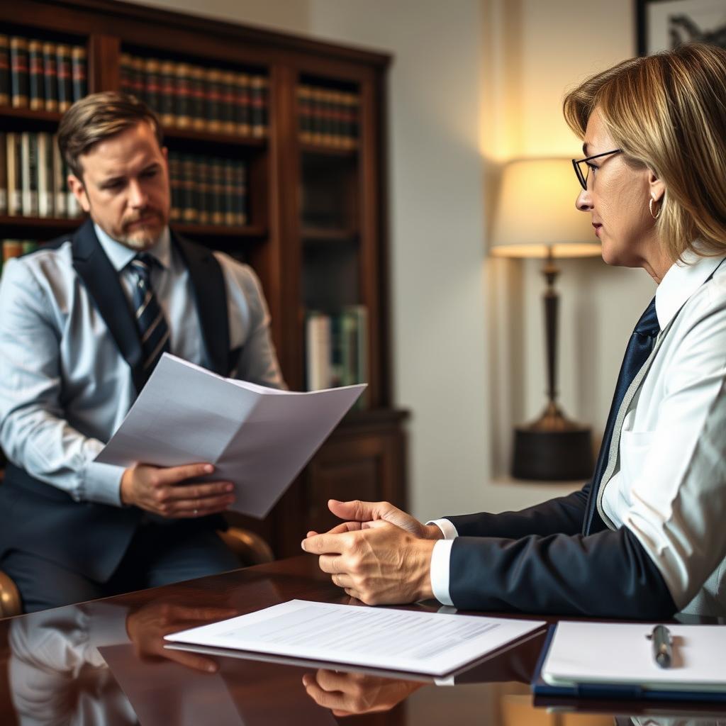 Uncontested Divorce Lawyer Wicomico County