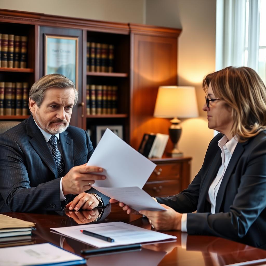Uncontested Divorce Lawyer Worcester County