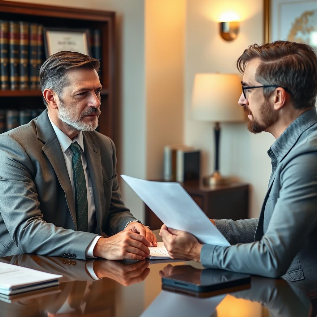 Visitation Enforcement Lawyer Prince George County