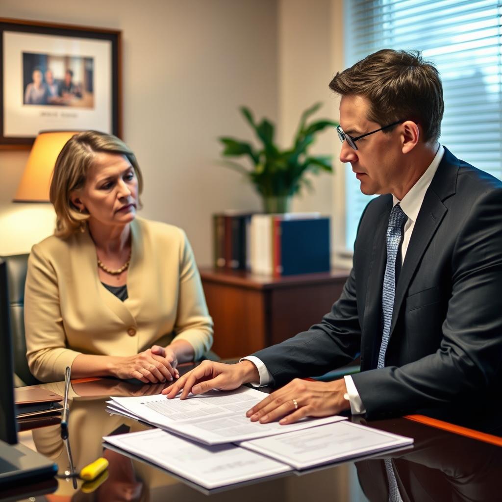 Visitation Enforcement Lawyer Prince William County