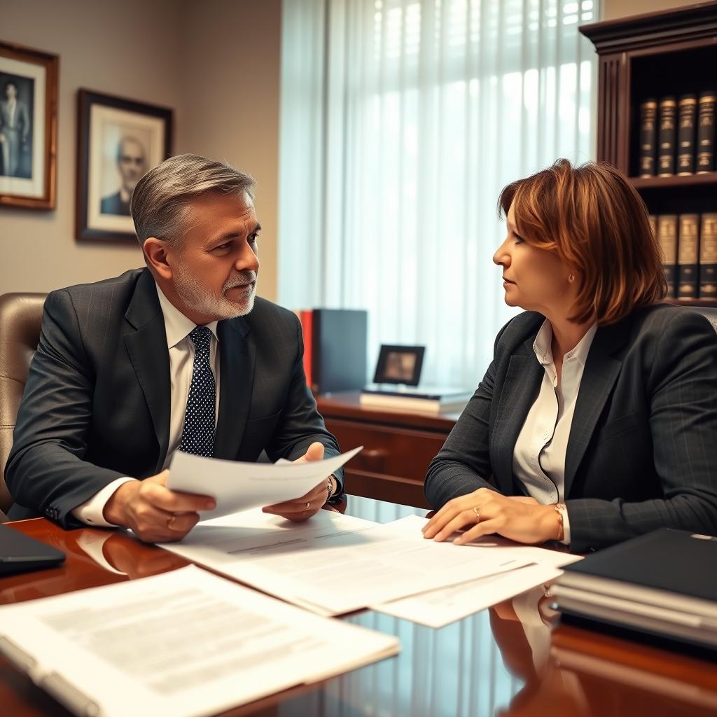 Visitation Lawyer Lexington