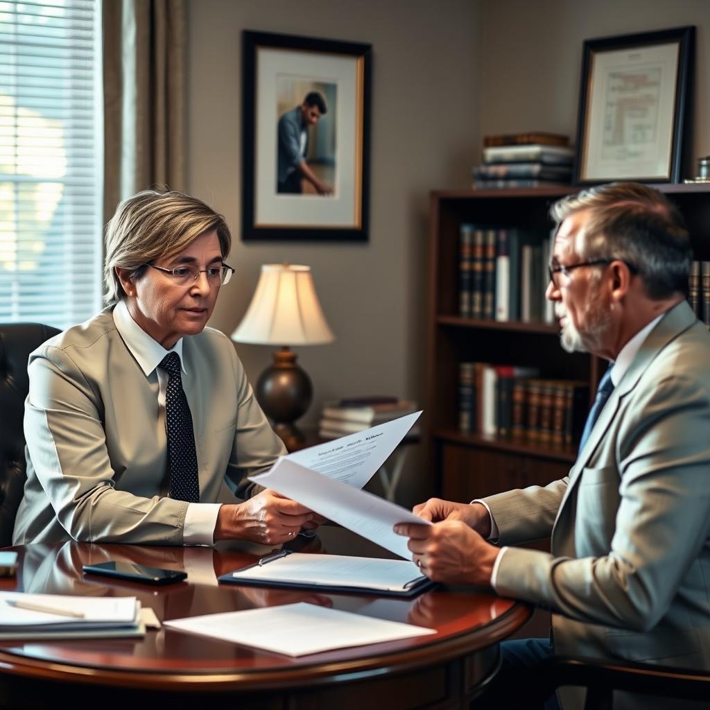 Visitation Modification Lawyer Caroline County