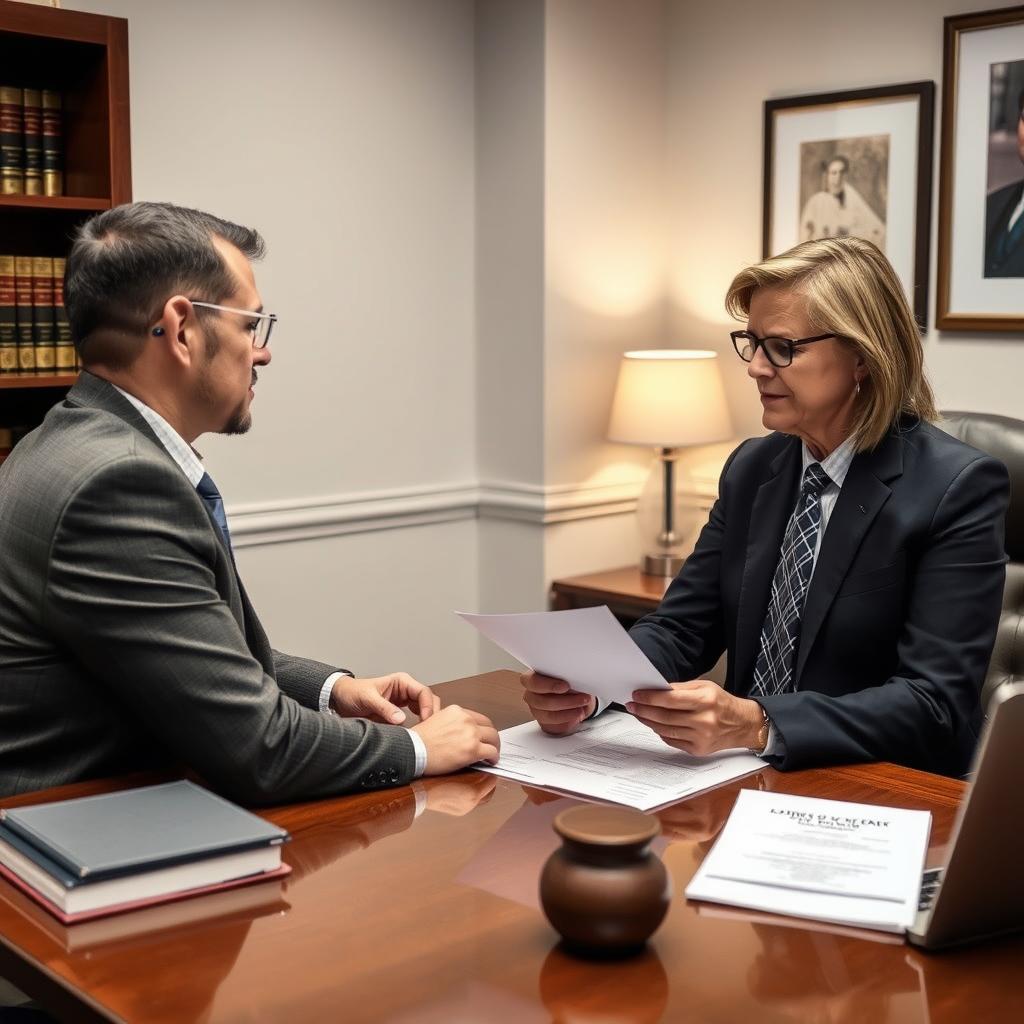Wage Garnishment Child Support Lawyer King George County