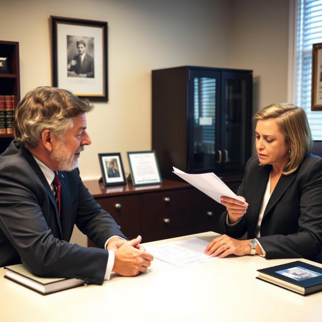 Alimony Modification Lawyer Botetourt County